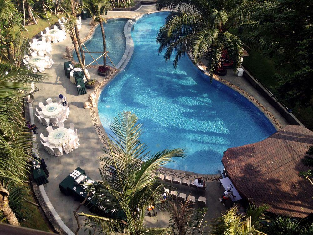 Ijen Suites Resort & Convention Malang Ngoại thất bức ảnh