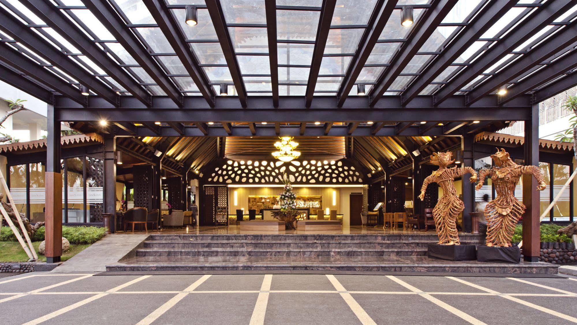 Ijen Suites Resort & Convention Malang Ngoại thất bức ảnh